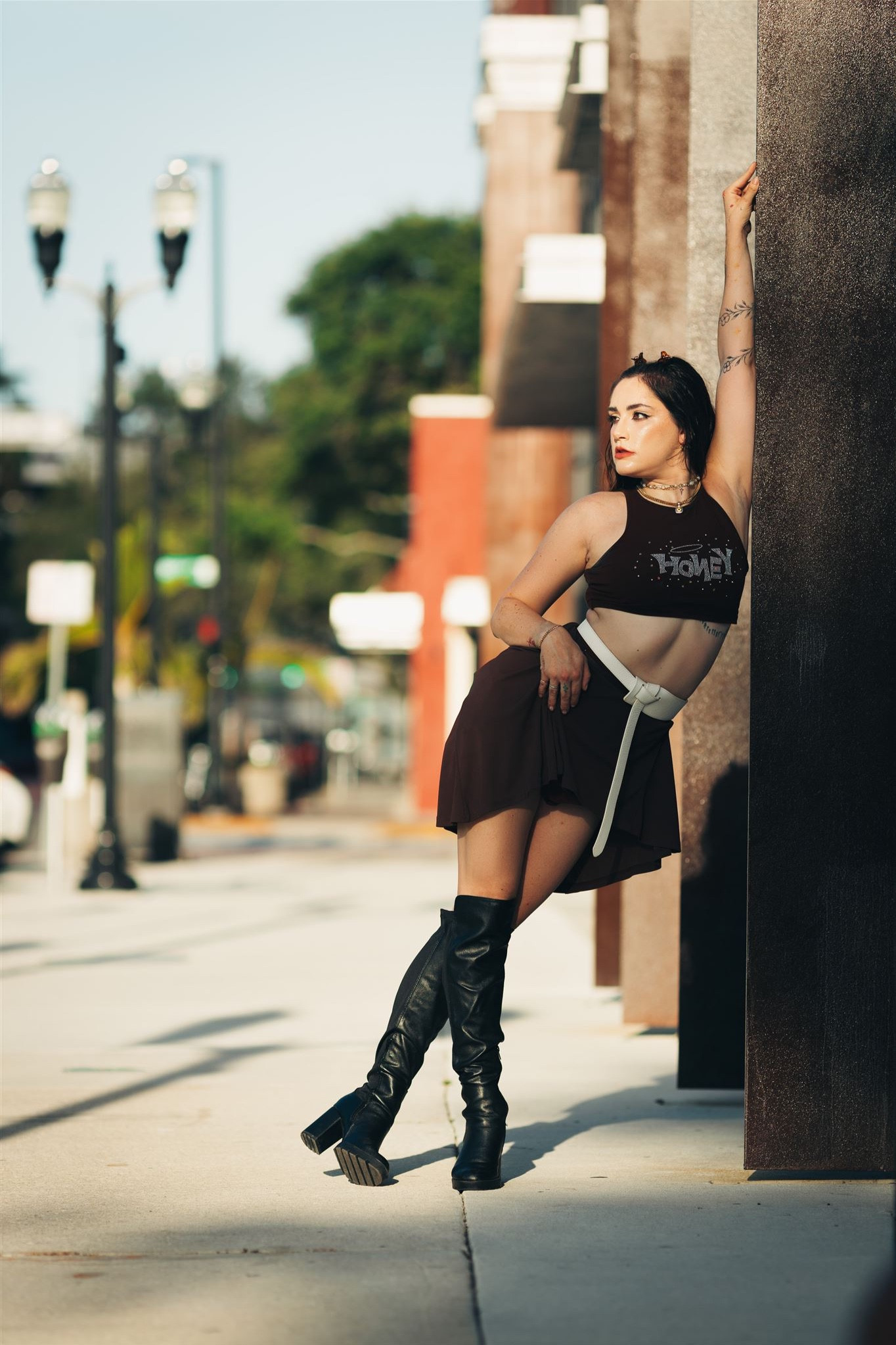 Fall Monochrome Moment 

#fall #monochromefits 

#LTKunder100