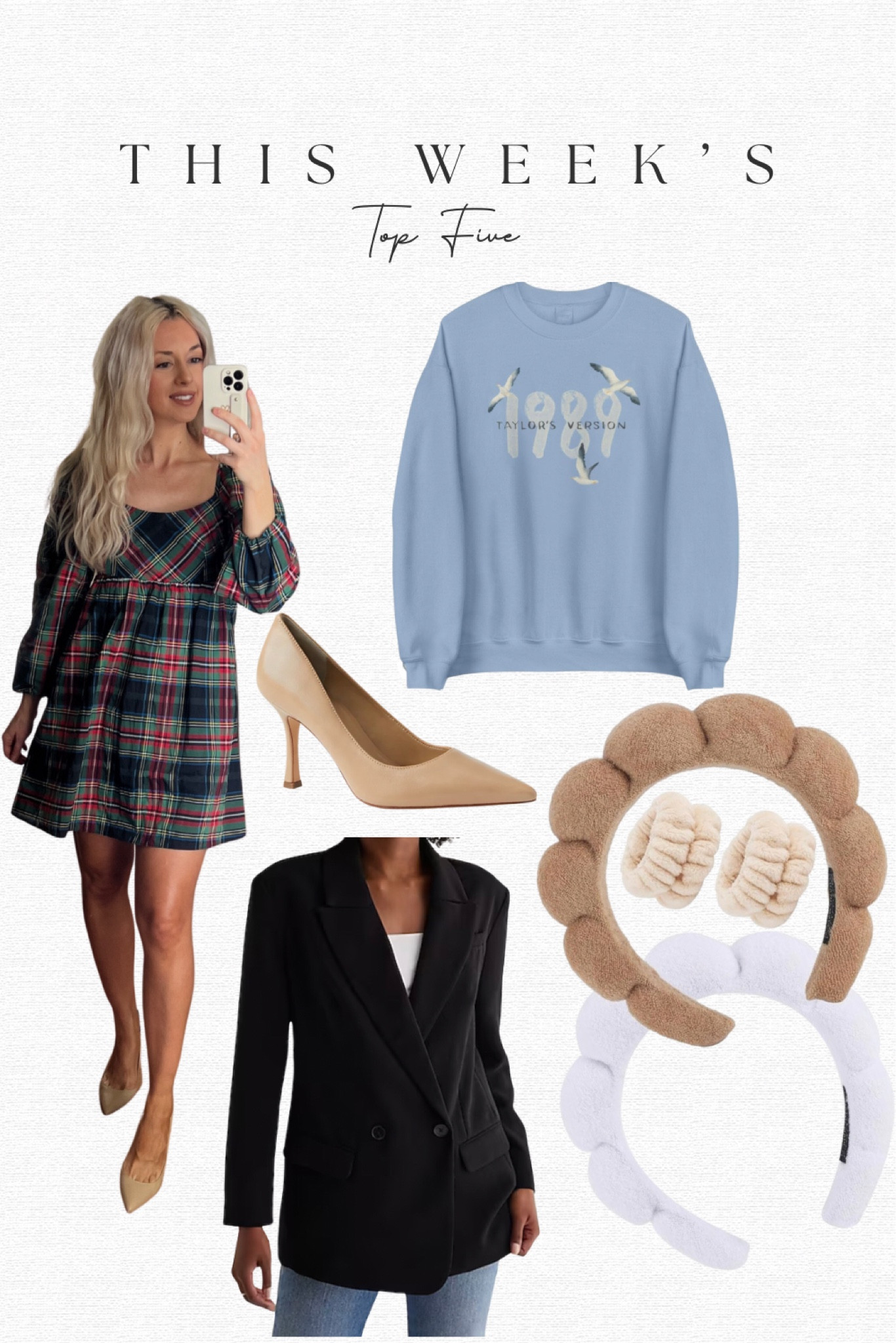 This week’s top 5 ✨
Express BOGO Free
Heels on SALE 


#LTKfindsunder100