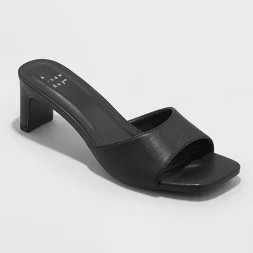 Women's Lindie Heels - A New Day™ | Target