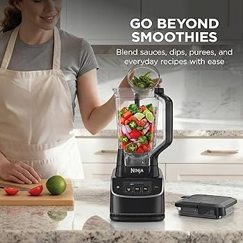 Ninja UltraCrush Professional Blender | 1000W Power, XL 72-oz.* Pitcher | Total Crushing Technolo... | Amazon (US)