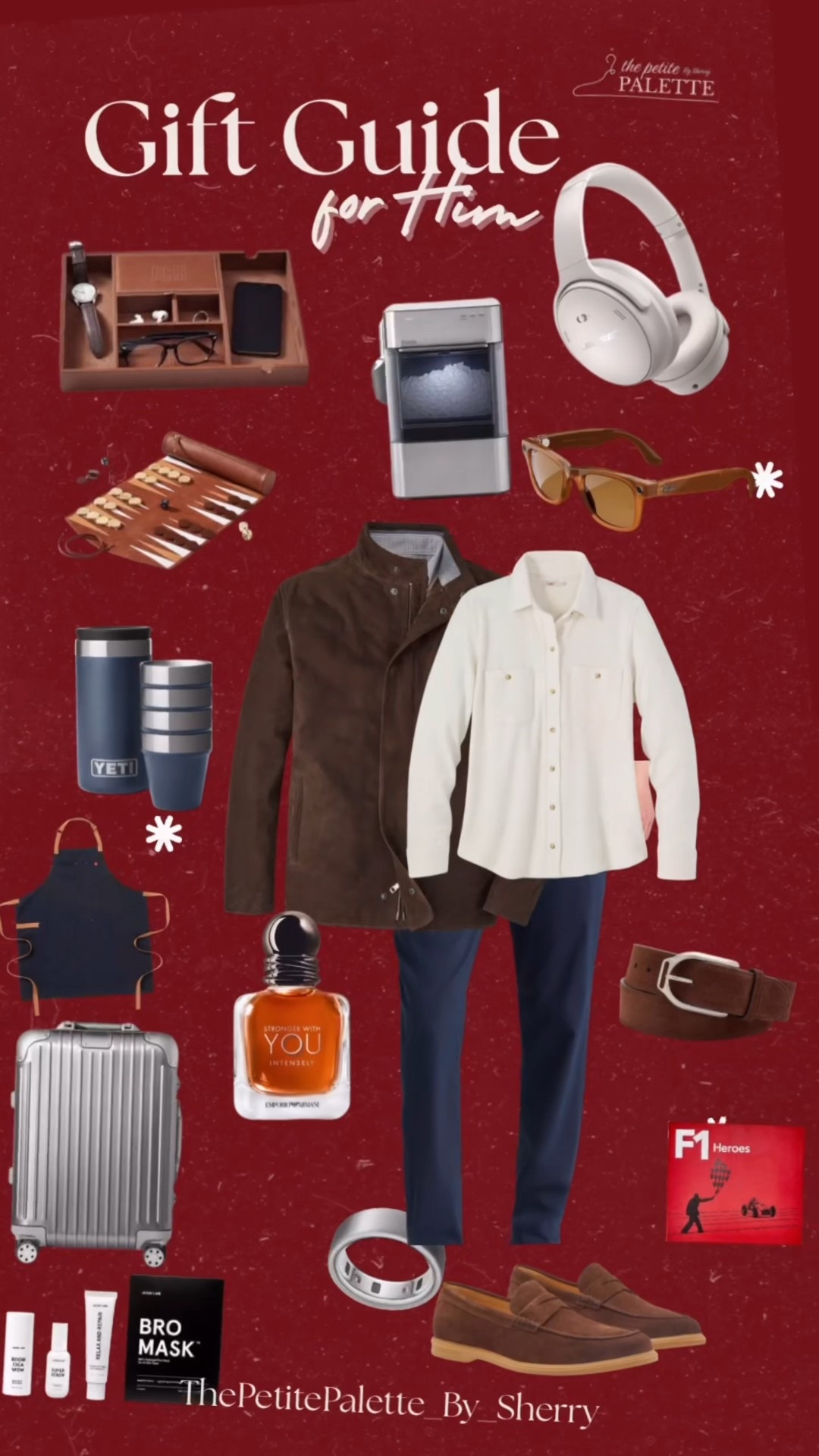 My fav Picks for him!!

#LTKGiftGuide #LTKMens #LTKHoliday