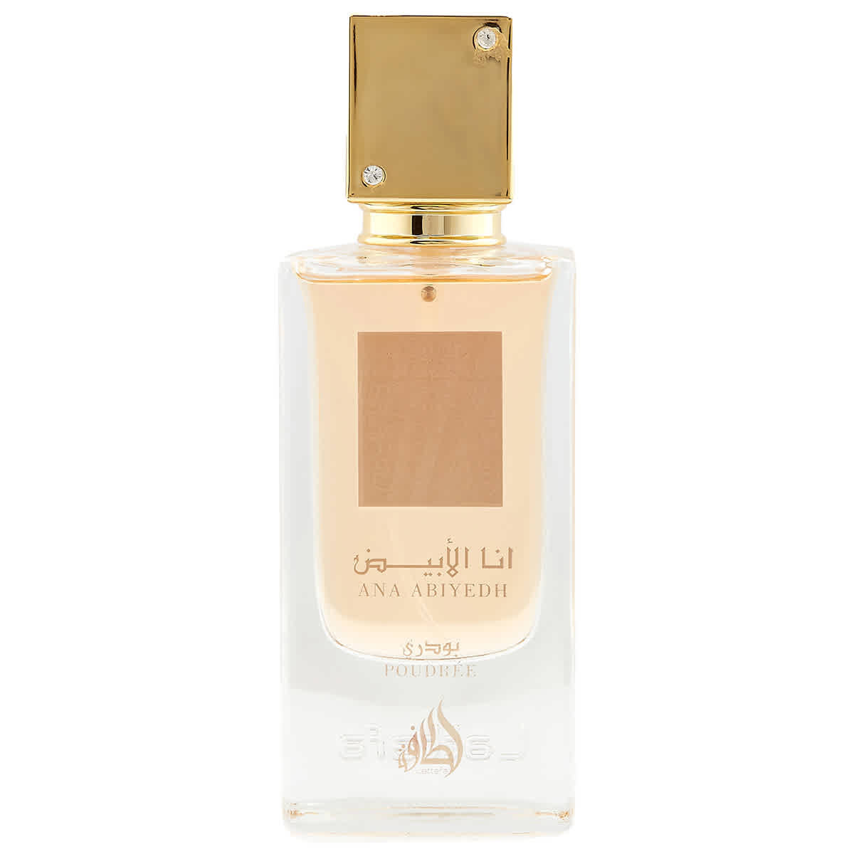 Lattafa Ana Abiyedh Poudree EDP Spray 2.0 oz Fragrances 6291108733226 | Jomashop.com & JomaDeals.com