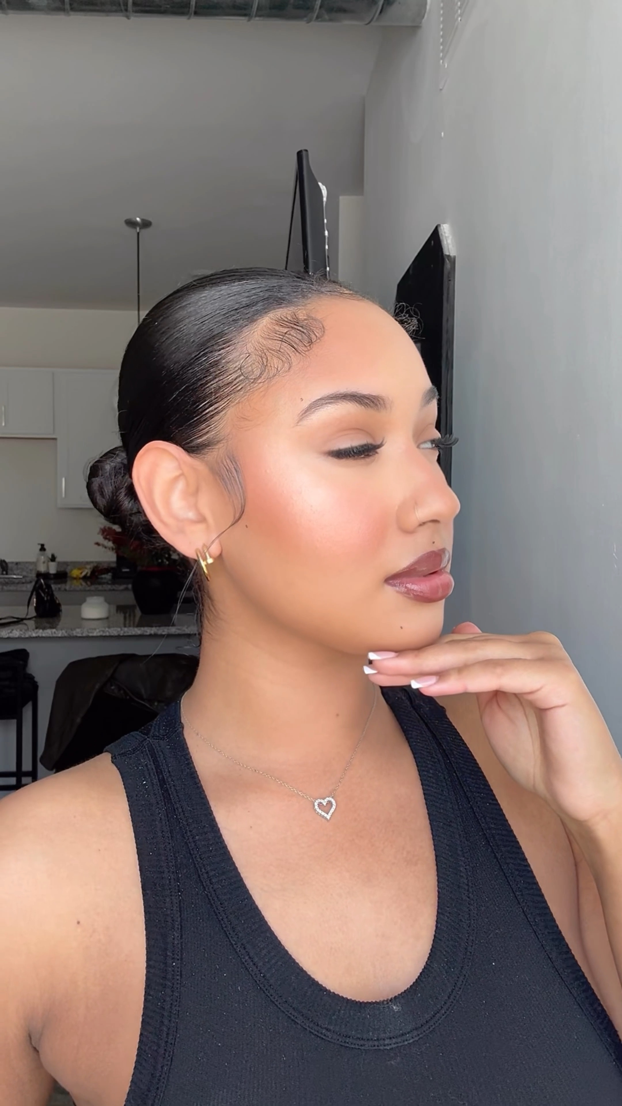 my go to full beat makeup routine 😍

#LTKfindsunder50 #LTKstyletip #LTKbeauty