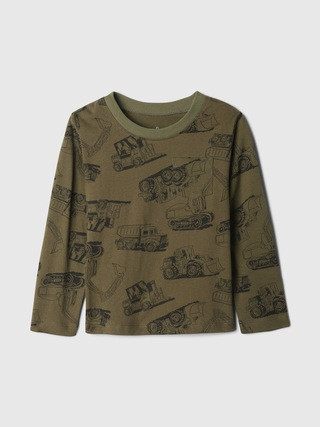 babyGap Print T-Shirt | Gap Factory