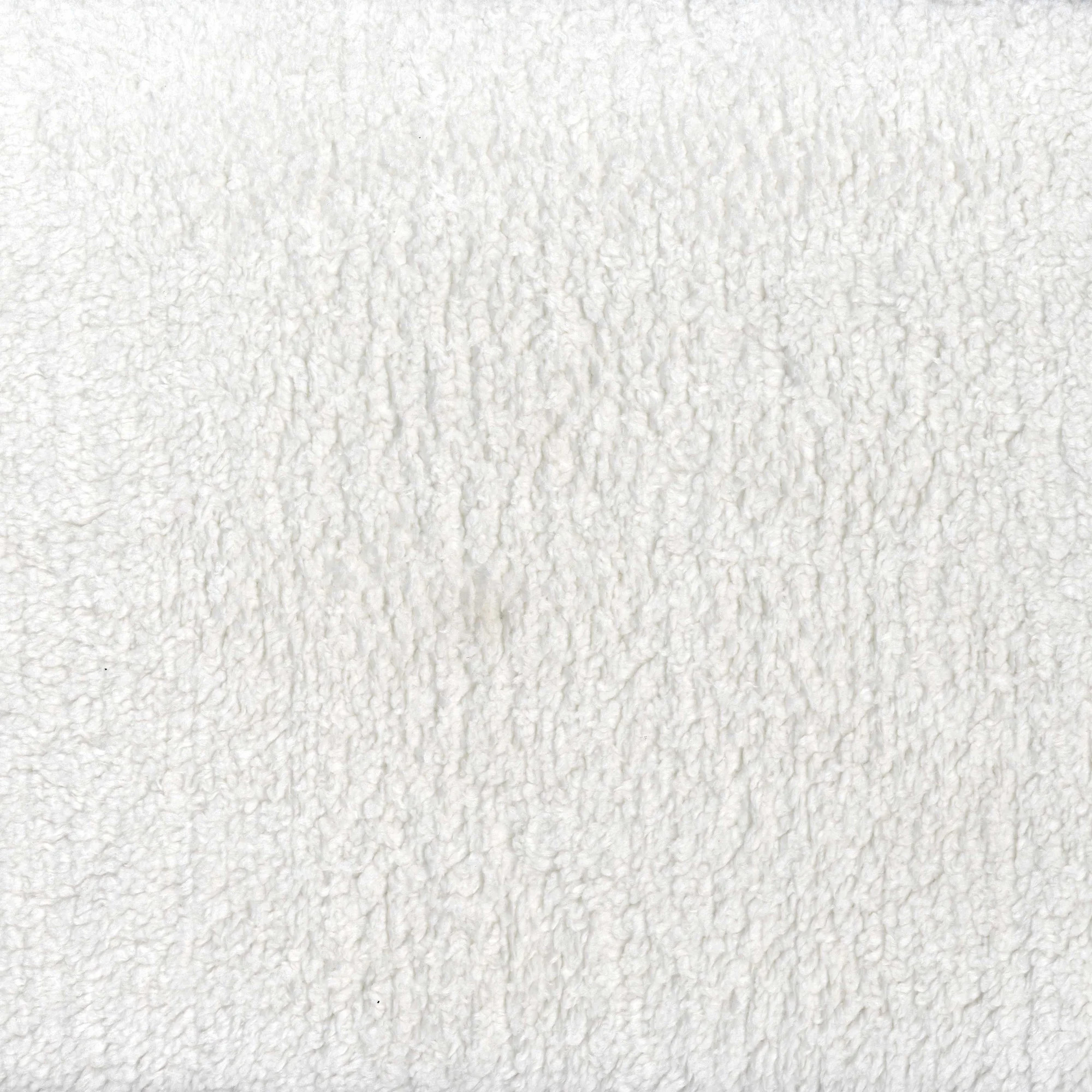 David Textiles Inc. 1.5 yard x 60" 100% Polyester Fleece Sherpa Precut Sewing & Craft Fabric, Whi... | Walmart (US)