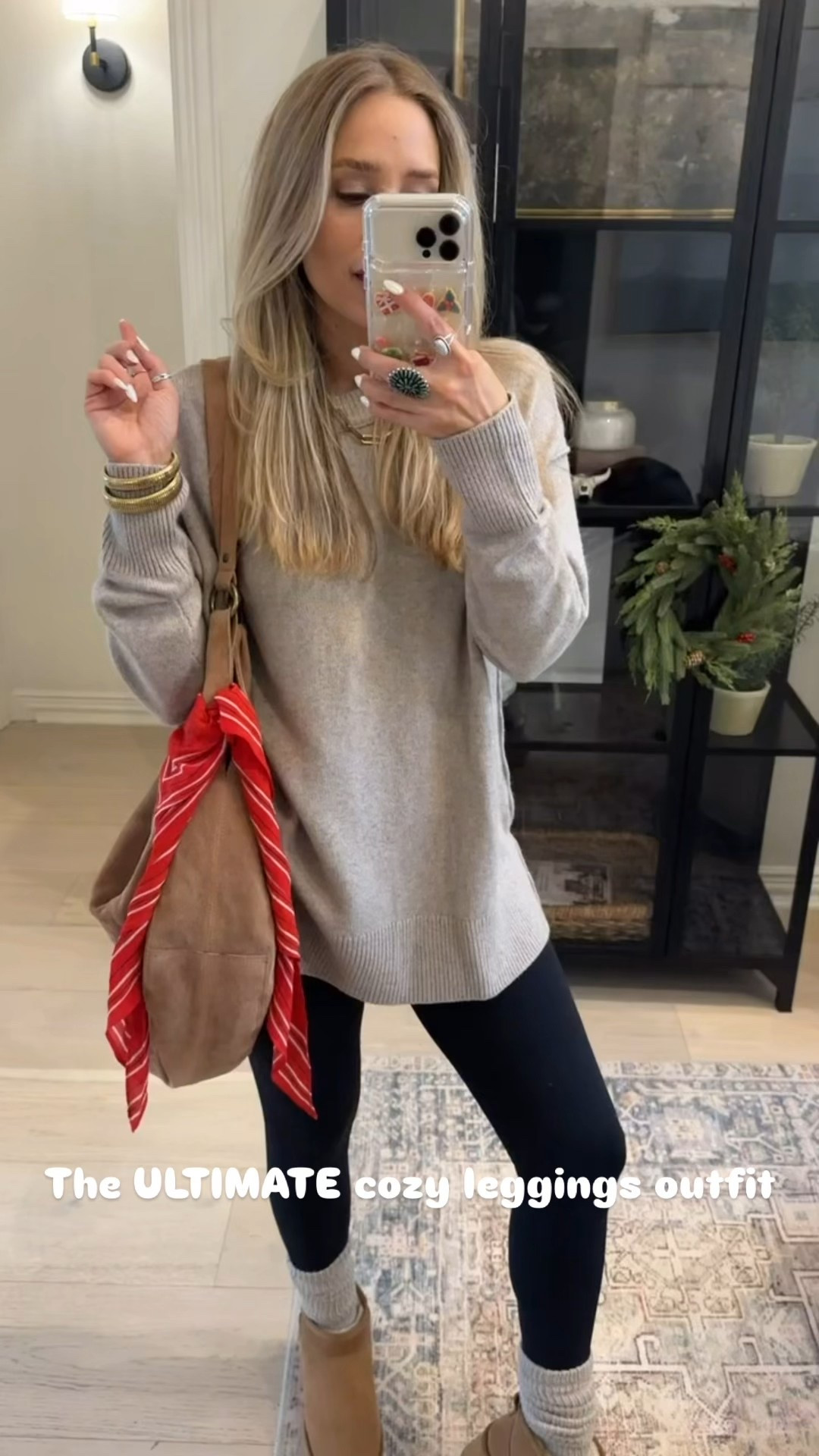 This sweater is OVER HALF OFF🙌🏼 I love how long it is & perfect for wearing with leggings!

Wearing size small / my tts. 


#LTKootd #LTKFindsUnder50 #LTKSaleAlert