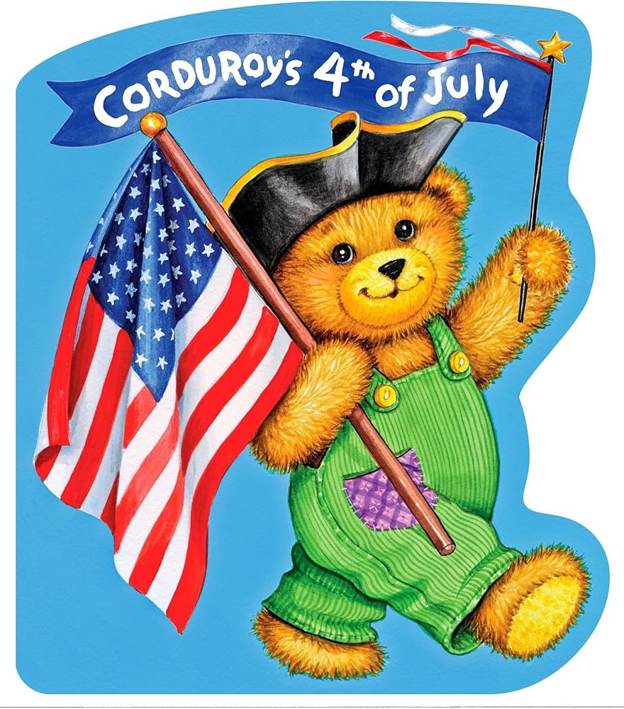 Corduroy's Fourth of July | Amazon (US)