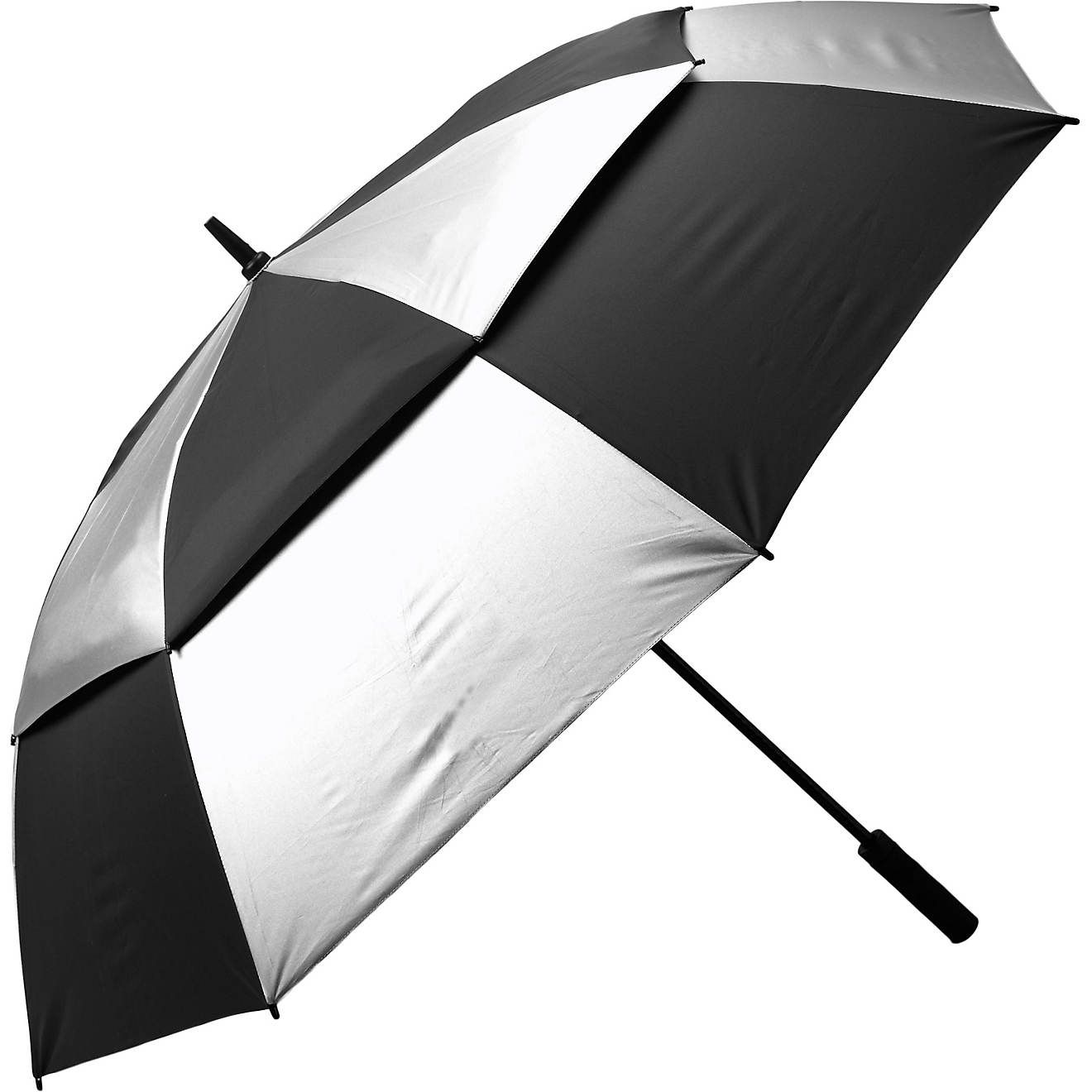 Players Gear Adults' Dual-Canopy Umbrella | Academy | Academy Sports + Outdoors