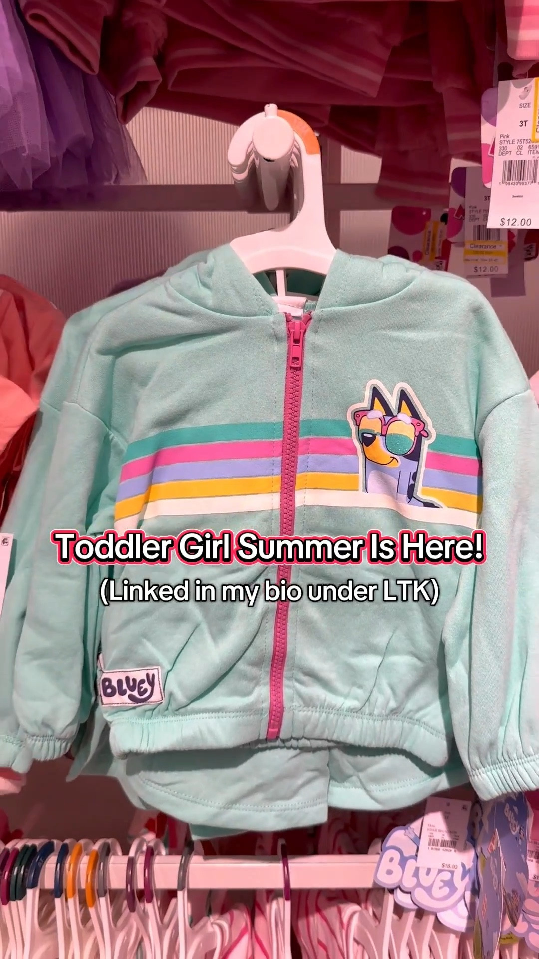 Toddler girl summer outfits! #toddlergirl #toddlermom #girlmom

#LTKmomlife #LTKKids #LTKBaby