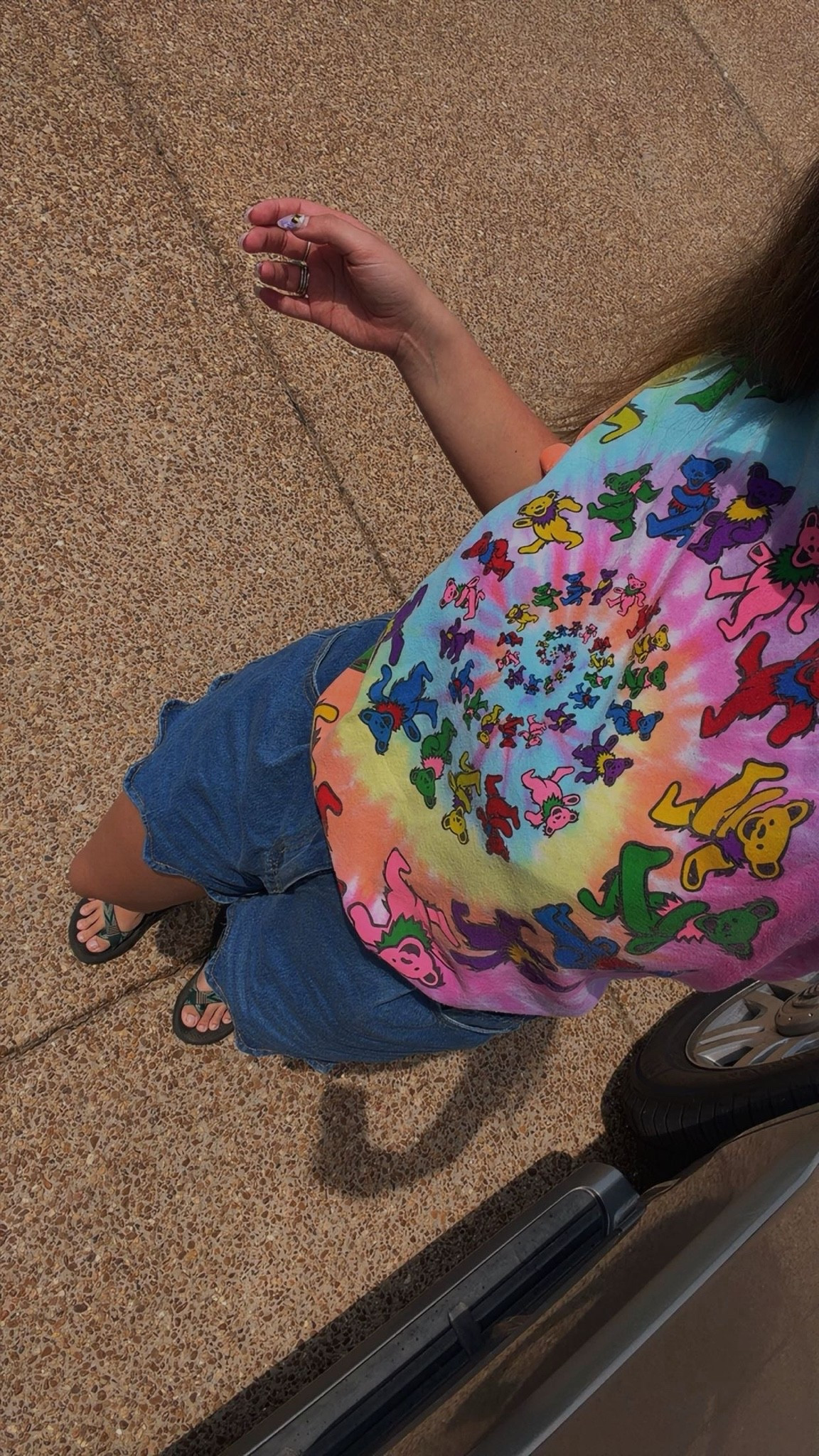 Grateful Dead
Amazon finds
Boho style
Summer outfits
Casual outfits 
Everyday shorts
Graphic tee
Chacos

#LTKdayinmylife #LTKgrwm #LTKootd