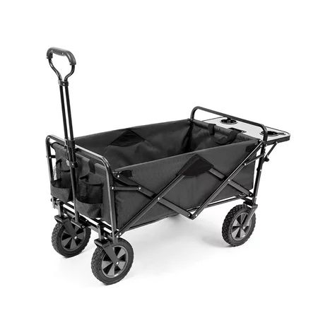 Mac Sports WTC-169 Collapsible Outdoor Utility Wagon with Folding Table | Walmart (US)