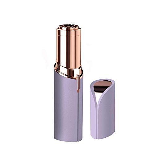 Finishing Touch Flawless Women's Painless Hair Remover, Lavender/Rose Gold | Amazon (US)