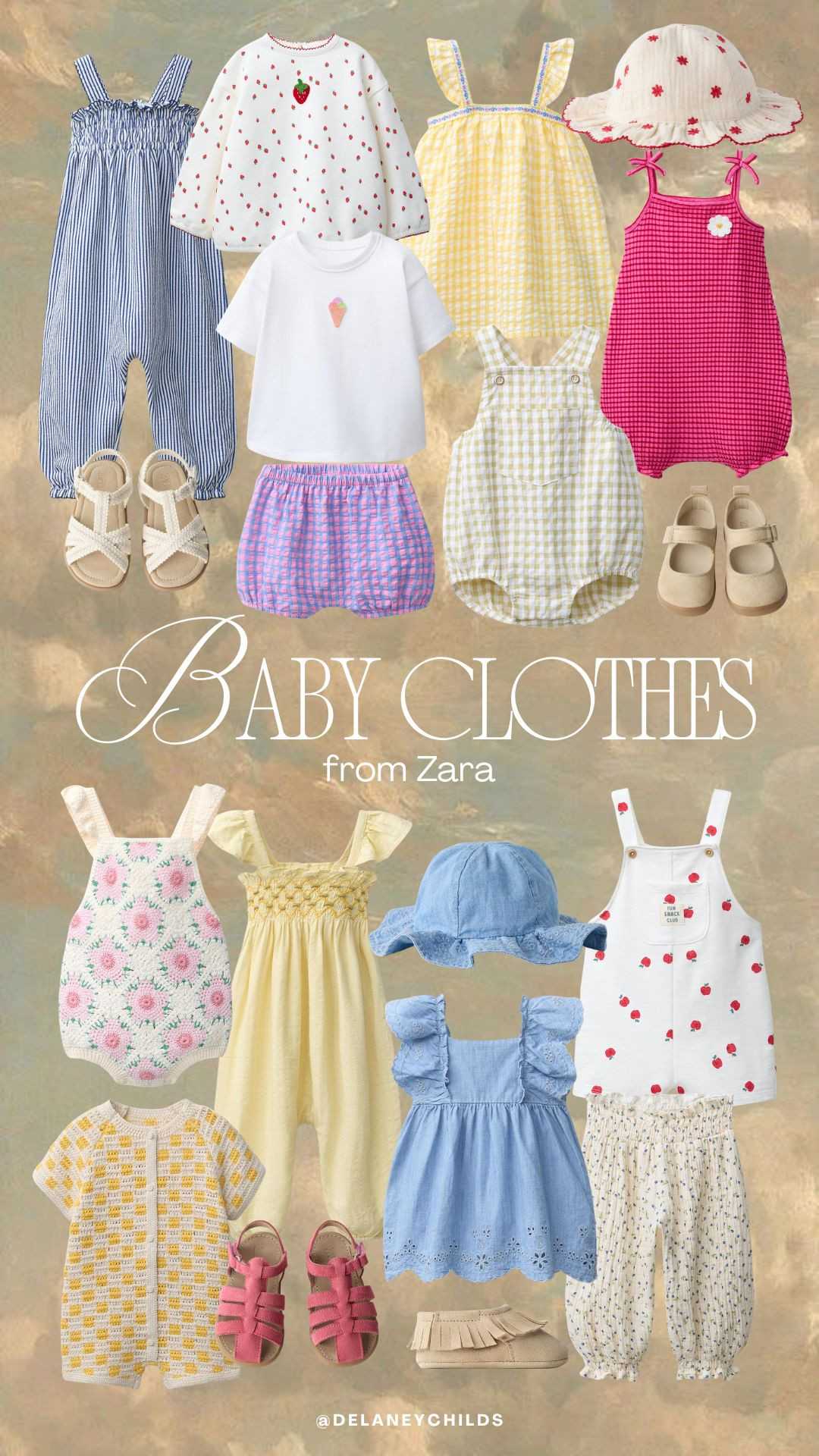 Baby finds I'm loving from Zara! 

 #LTKBaby #LTKBump #LTKKids