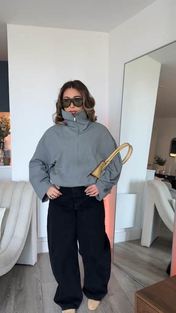 ASOS haul - new ins - blazer - co ord - funnel neck - spring outfits 

#LTKuk #LTKstyletip #LTKspring