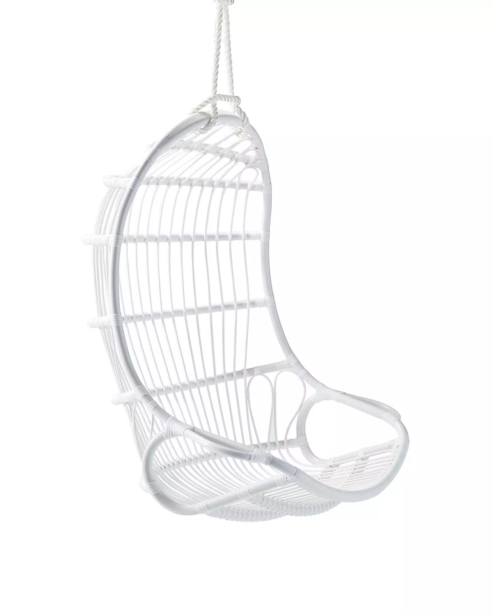Outdoor Hanging Chair | Serena and Lily