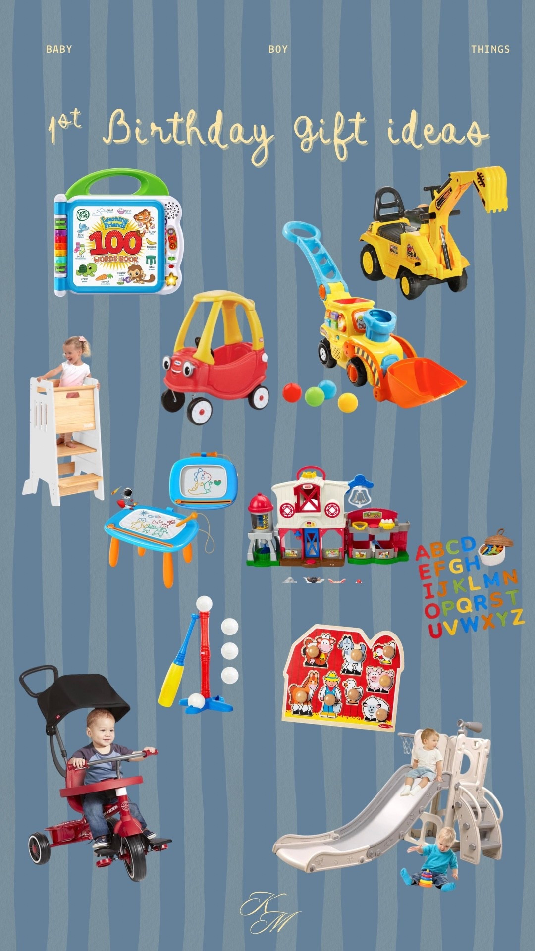 1st birthday gift ideas!!!

#LTKKids #LTKBaby