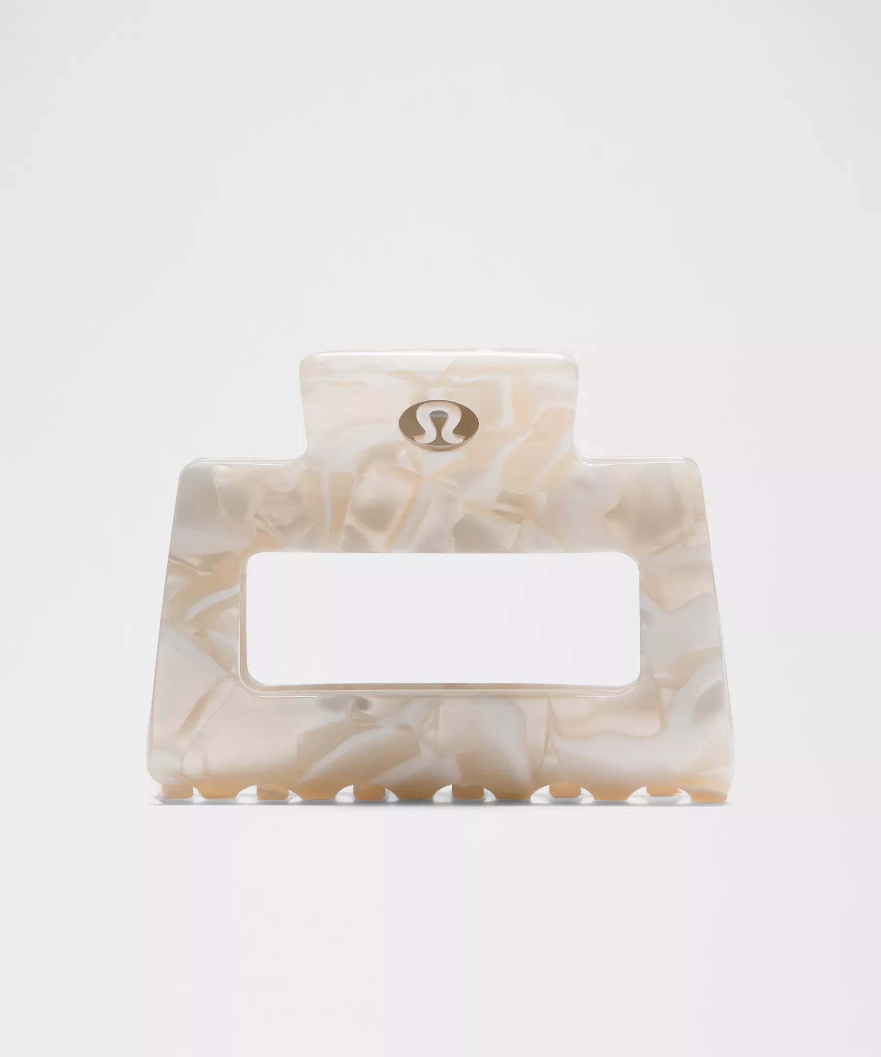 Medium Claw Hair Clip | Lululemon (US)