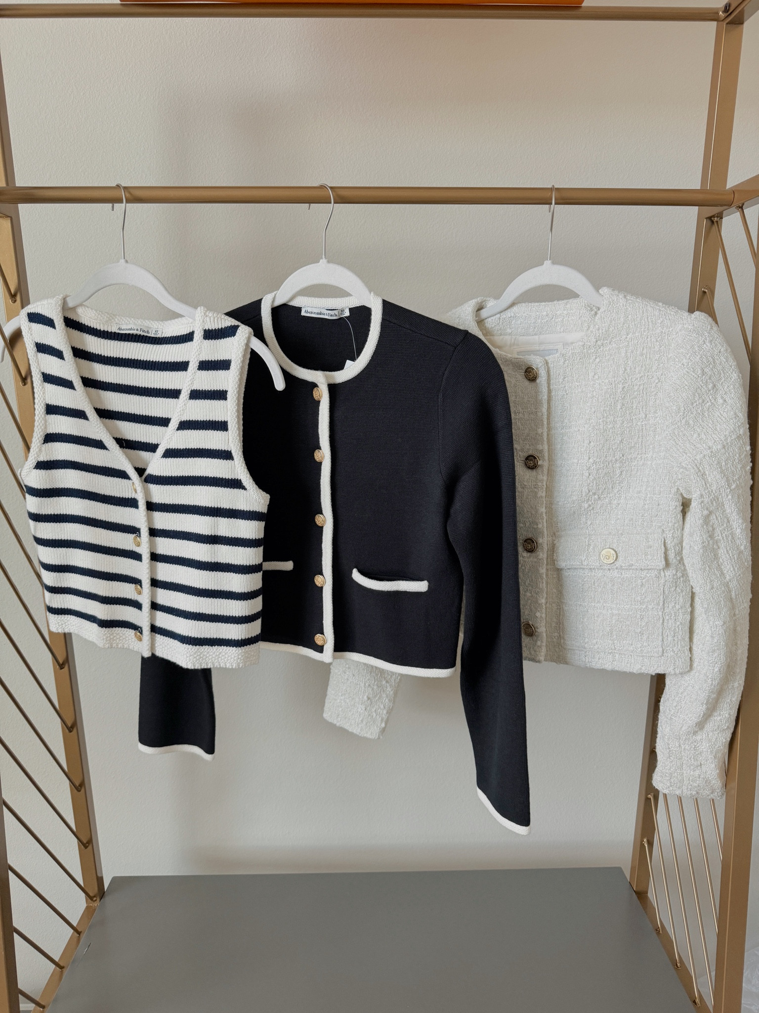 New picks from A&F. All size XS

#LTKSpringSale #LTKfindsunder100 #LTKsalealert