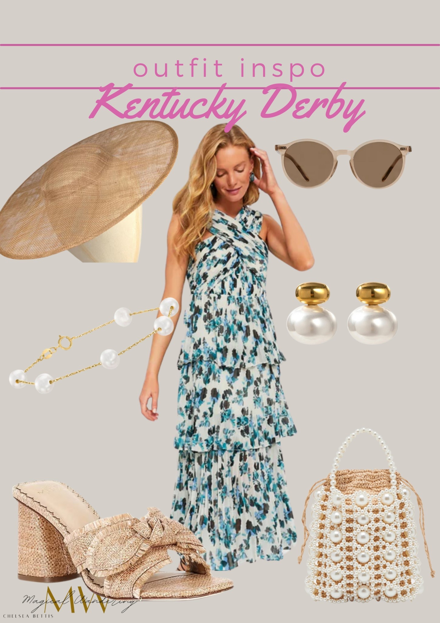 Kentucky Derby Outfit Inspo