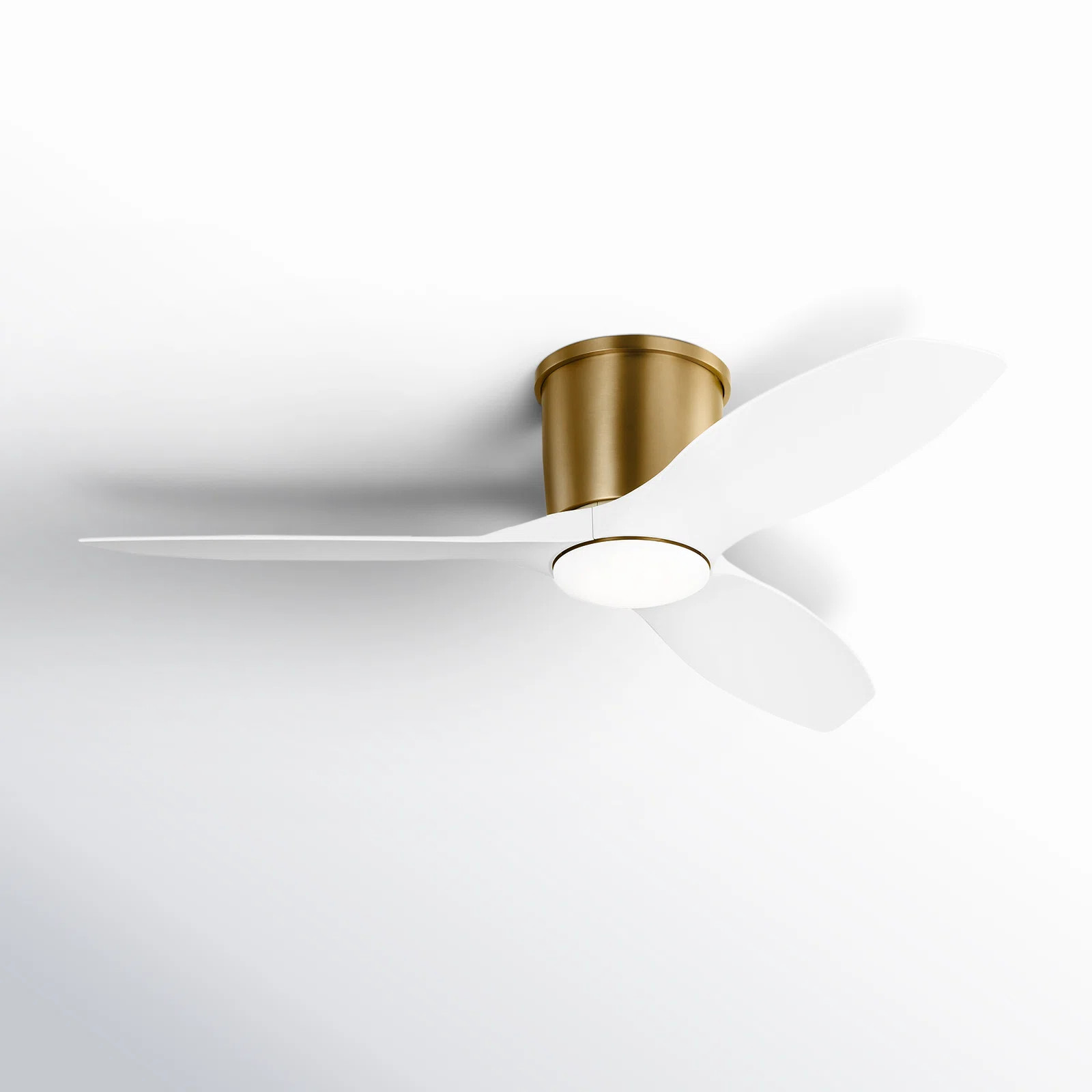 Aisling 3 Blade Ceiling Fan with LED Light Kit | Joss & Main