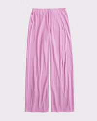 Pointelle Sleep Pant | Abercrombie & Fitch (US)