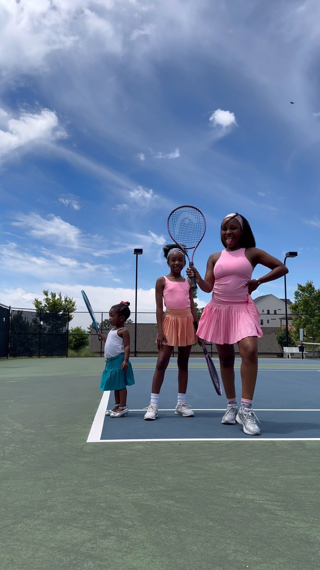 Target has the cutest tennis skirts!!