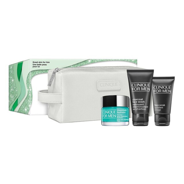 Coffret Clinique for Men™ - Coffret Soin Visage Homme | Sephora (FR)