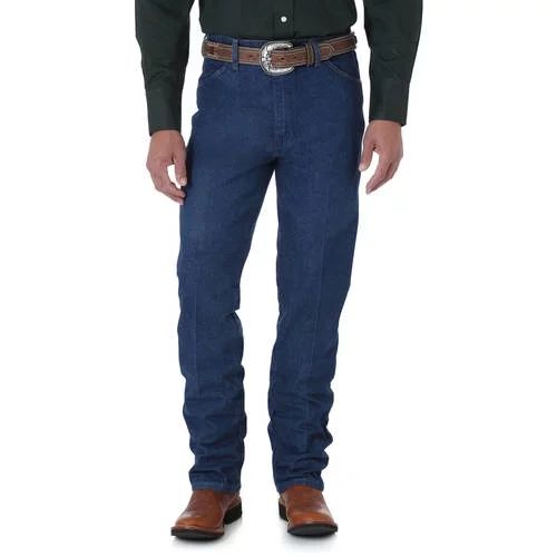 Wrangler Men's Cowboy Cut Slim Fit Jean | Walmart (US)