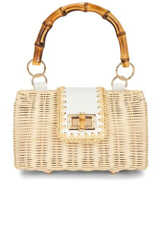 Mason Bamboo Clutch
                    
                    BTB Los Angeles | Revolve Clothing (Global)