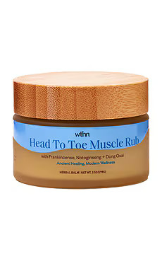 Head To Toe Muscle Rub
                    
                    WTHN | Revolve Clothing (Global)