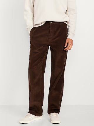 Baggy Corduroy Pants | Old Navy (US)