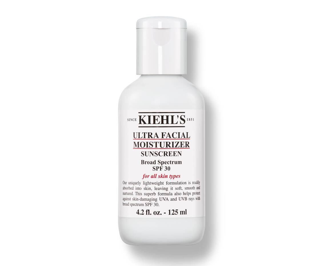 Ultra Facial Moisturizer SPF 30 – Kiehl’s | Kiehls (US)