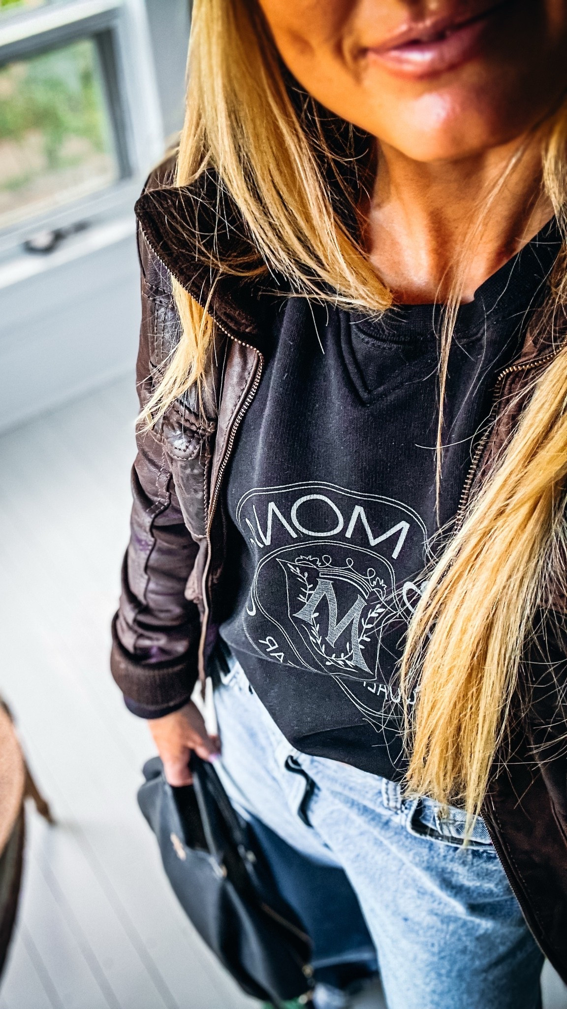 Always mixing old with new… nothing better than a classic. #clubmonaco