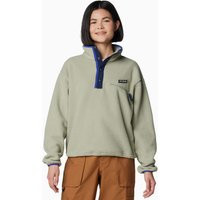 Columbia Women's Helvetia Funnel Neck Fleece - Jade, Jade,Blue,Purple Mix,Black,Pink,Brown | Marks & Spencer (UK)