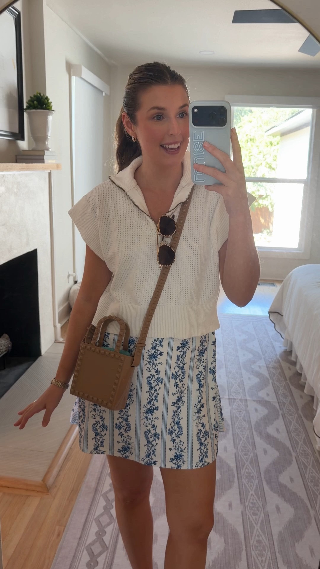 OOTD! Wearing a S in dress!