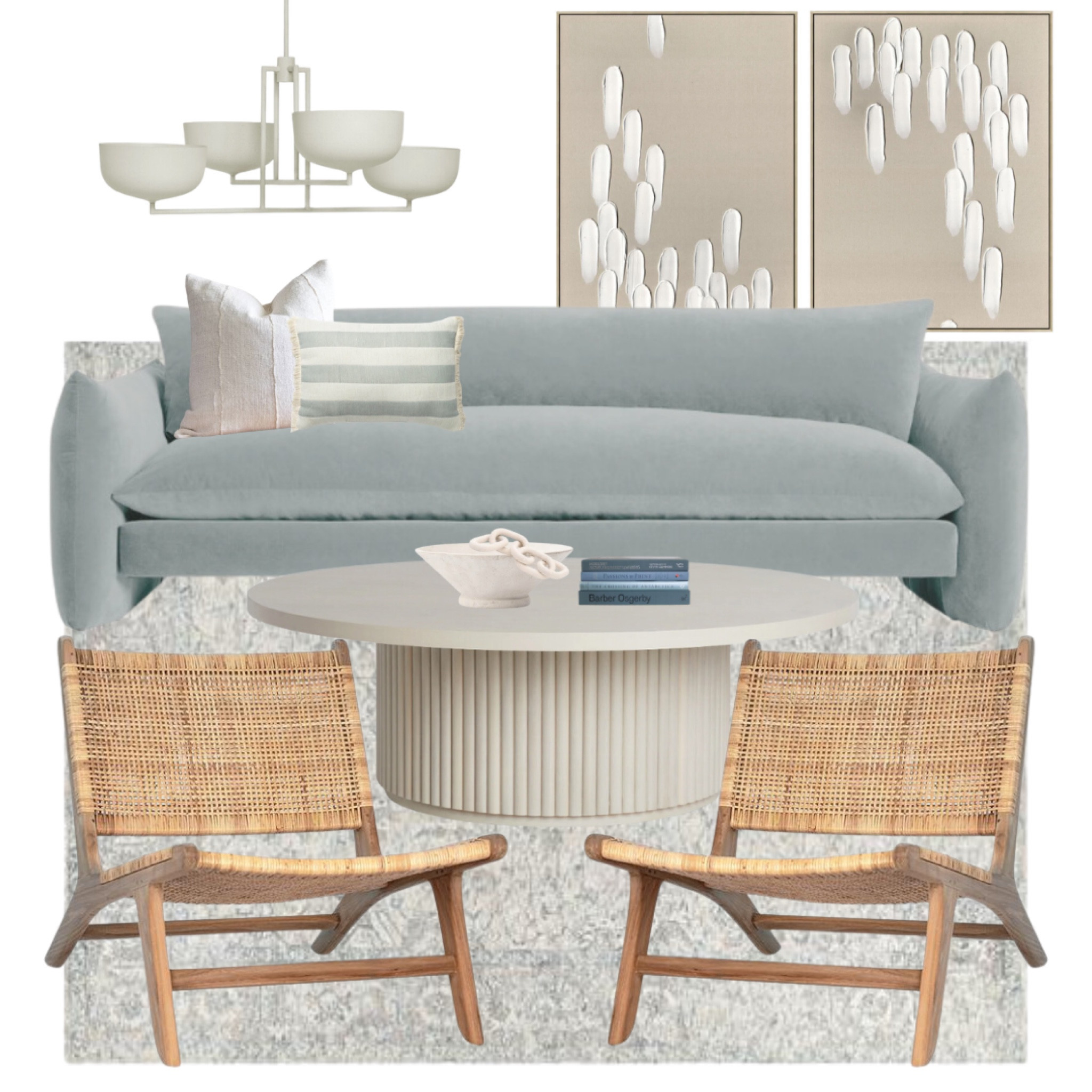 Living room, living room ideas, living room design, living room decor, coastal living room, coastal interior ideas, coastal decor, lounge, blue sofa, living room inspiration, living room inspo, living room mood board, living room decor ideas 

#LTKstyletip #LTKU #LTKhome