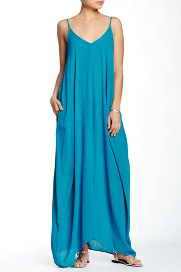 Love Stitch | Gauze Maxi Dress | Nordstrom Rack | Nordstrom Rack