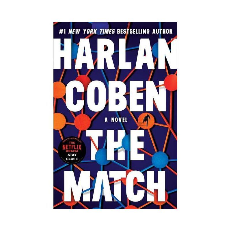 The Match - by Harlan Coben | Target