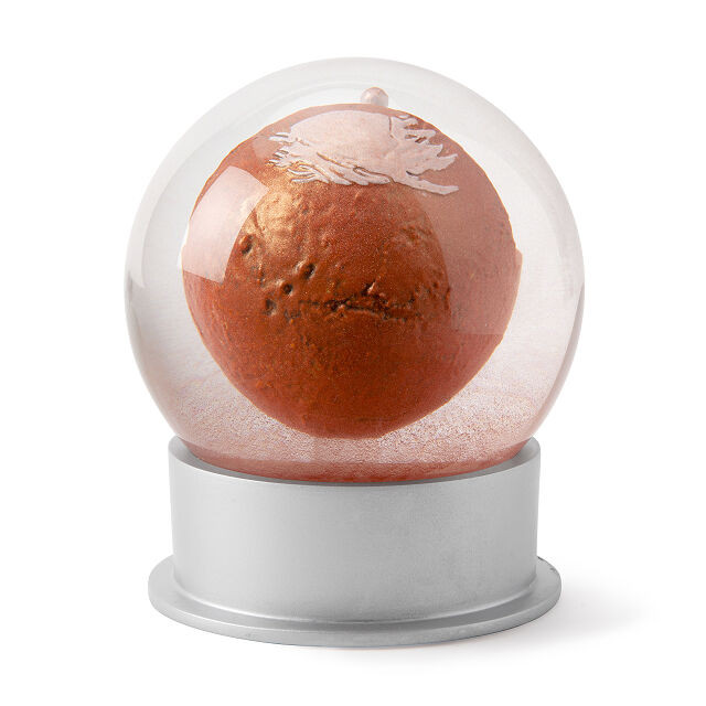 Mars Dust Globe | UncommonGoods