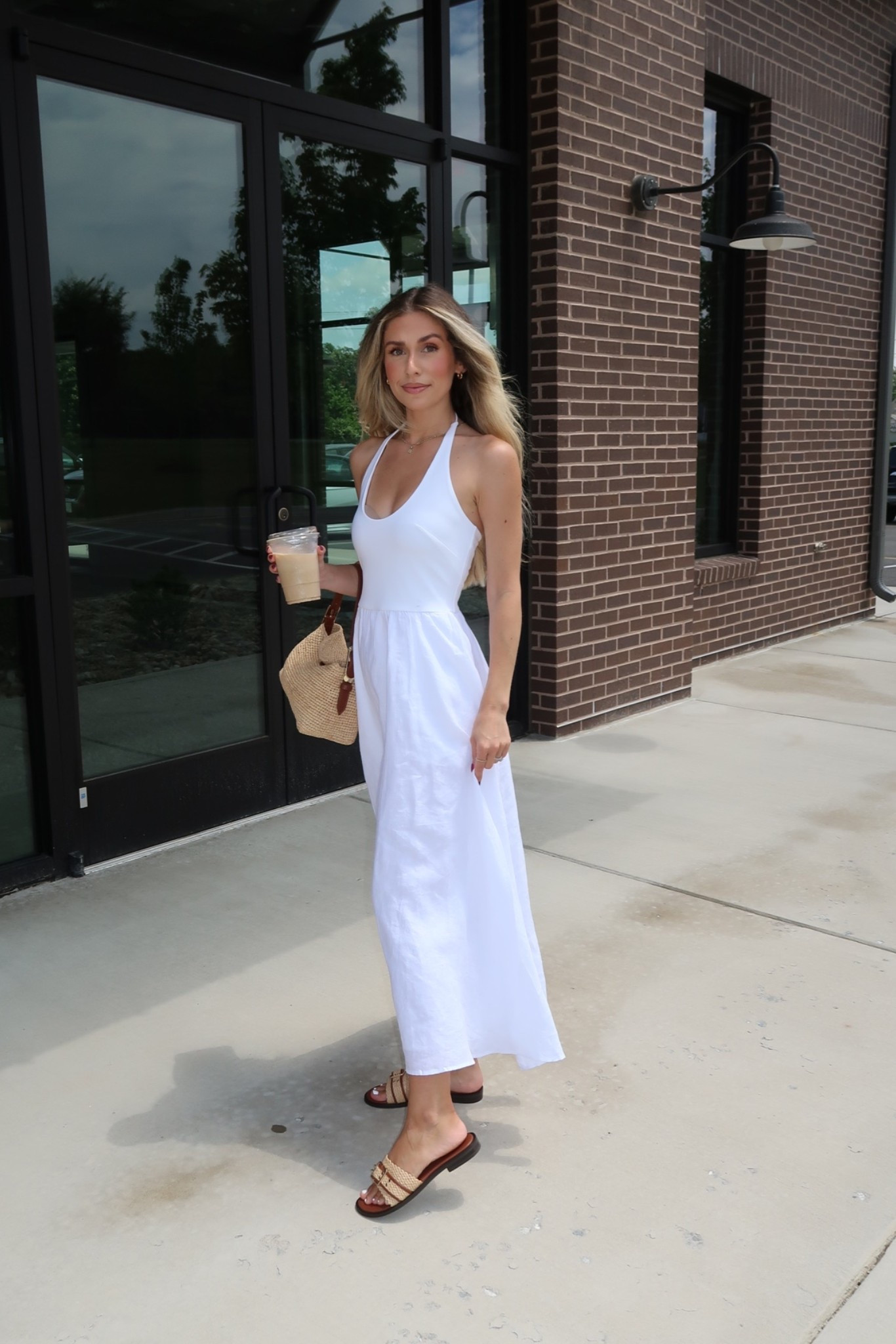 The most perfect summer dress! Size xs 🦪🍸🤍🌊 on sale & under $100!

#LTKootd #LTKPetite #LTKSaleAlert