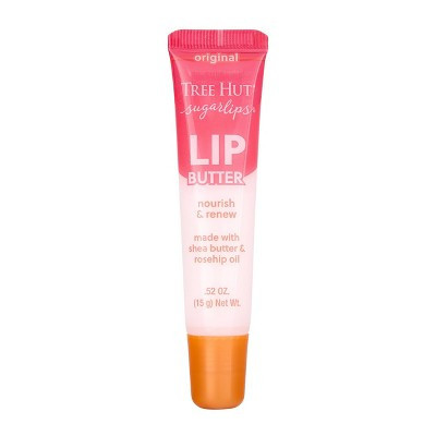 Tree Hut Sugarlips Lip Butter - 0.52 oz | Target