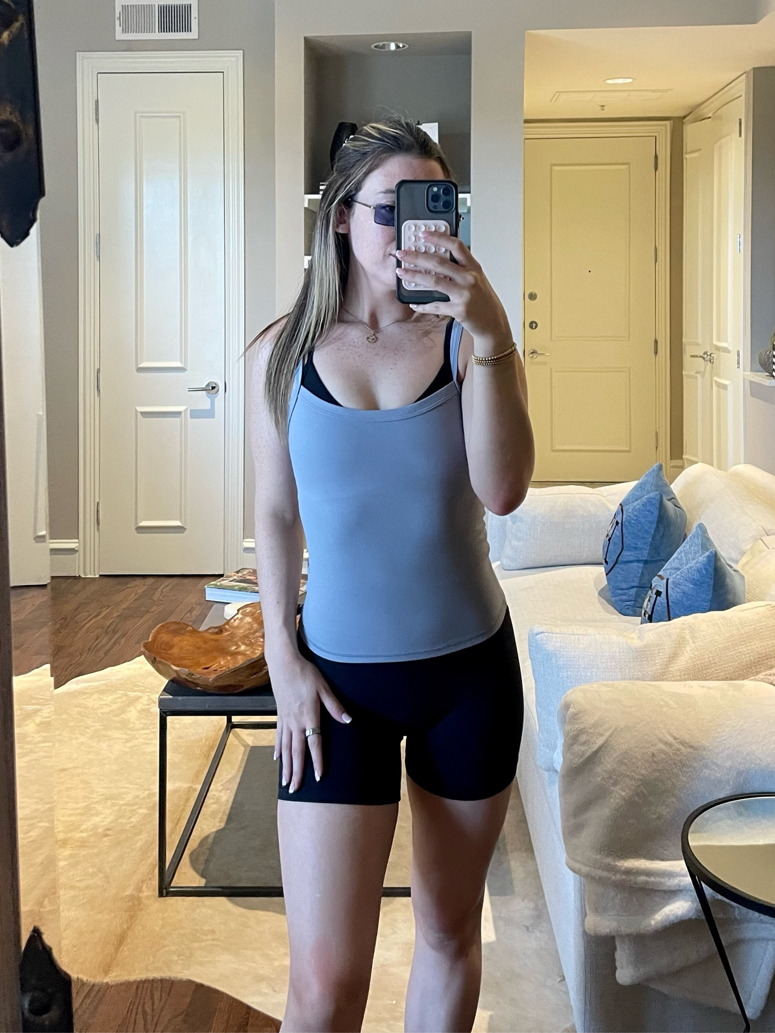 The softest workout set from the Aritzia Sale! 



#LTKActive #LTKSaleAlert #LTKSummerSales