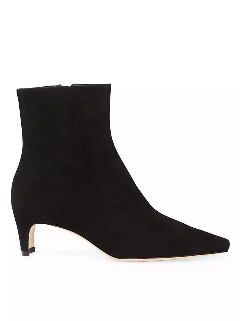 Wally 45MM Suede Ankle Boots | Saks Fifth Avenue (CA)