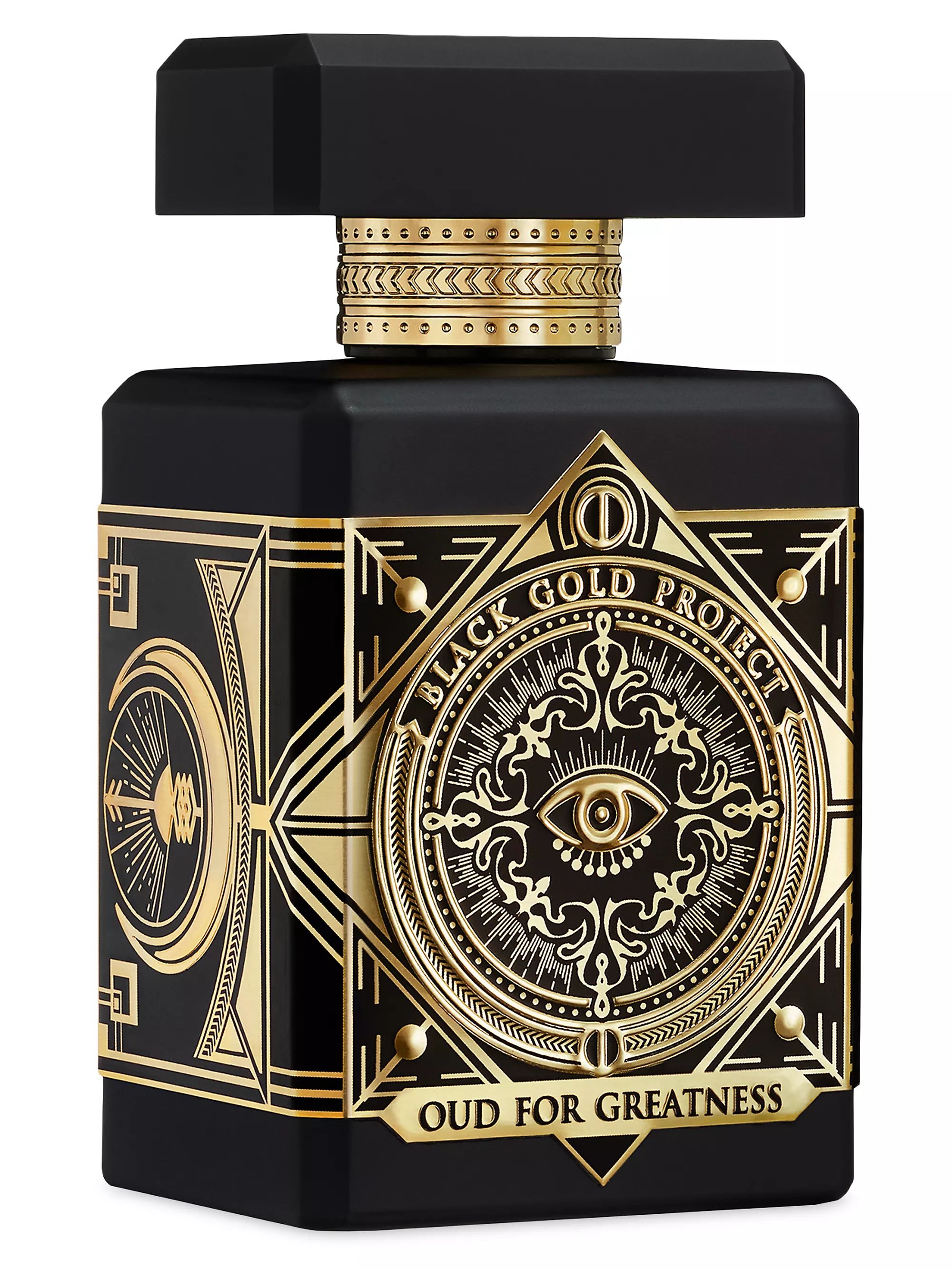 The Black Gold Project Oud For Greatness Eau De Parfum | Saks Fifth Avenue