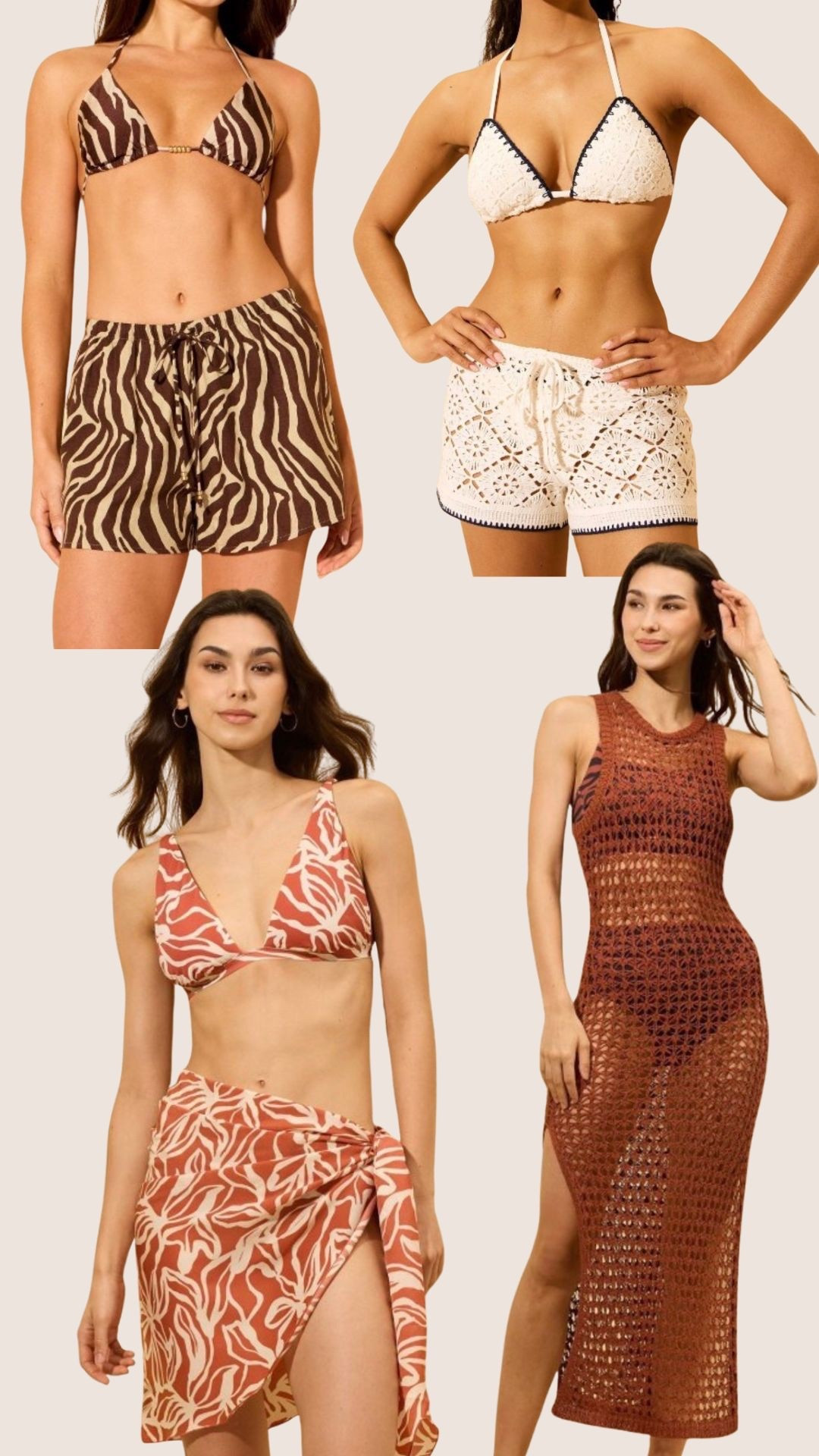 Love these looks!!

#LTKTravel #LTKSwim