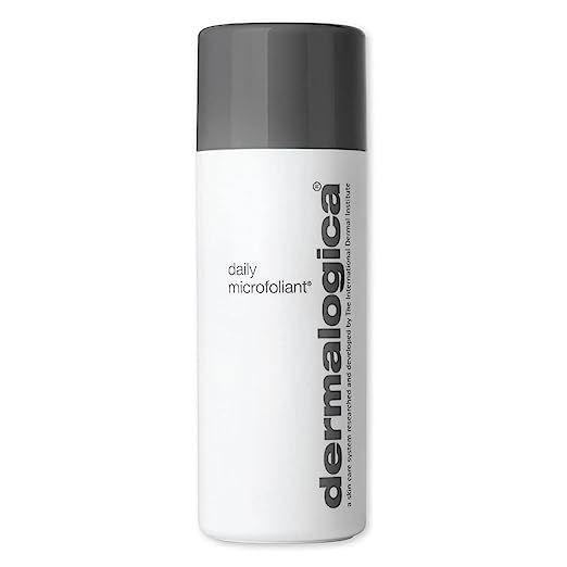 Amazon.com: Dermalogica Daily Microfoliant (2.6 Fl Oz) Exfoliator Face Scrub Powder - Achieve Bri... | Amazon (US)