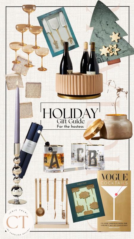 Holiday gift guide: for the hostess!

#LTKGiftGuide #LTKCyberWeek #LTKHoliday