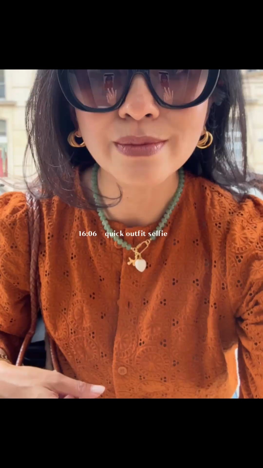 This blouse is just gorgeous and currently on sale! 

#LTKsummer #LTKeurope