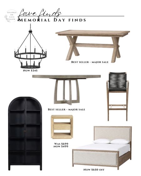 Memorial Day finds. Wayfair way day