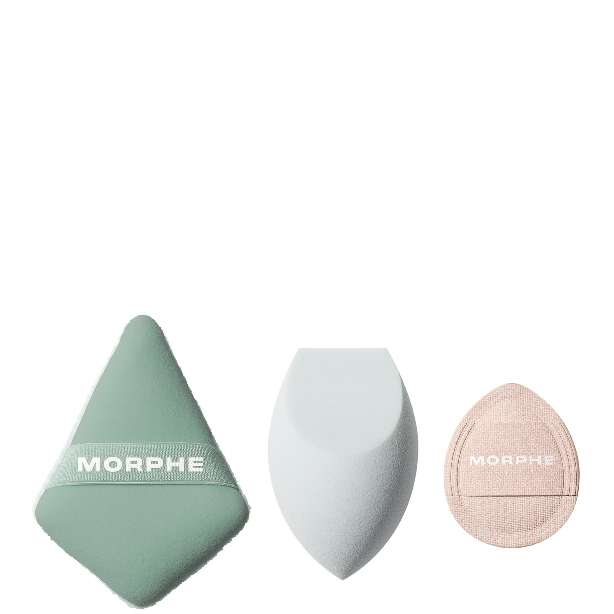 Morphe All Bases Covered 3-Piece Tool Set | Look Fantastic (UK)